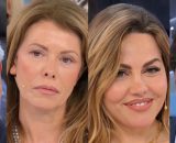 Arcangelo, Cinzia, Valentina ed Emanuele - screenshot © Canale 5