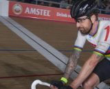 Bradley Wiggins in pista © Wikimedia Commons