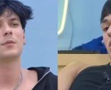 In foto Trigno e Daniele © Mediaset