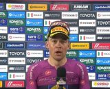 Mads Pedersen - © Screenshot Eurosport