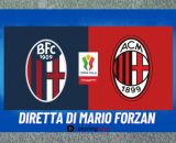 Il Bologna alza la Coppa Italia, batte il Milan grazie ad un gol di Ndoye al minuto 53.