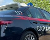 Veicolo dei Carabinieri - © Facebook / Carabinieri.