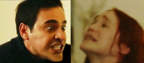 Tradimento, spoiler 21/5, Tolga caccia Selin: 'Prendi le tue bugie  disgustose e sparisci'