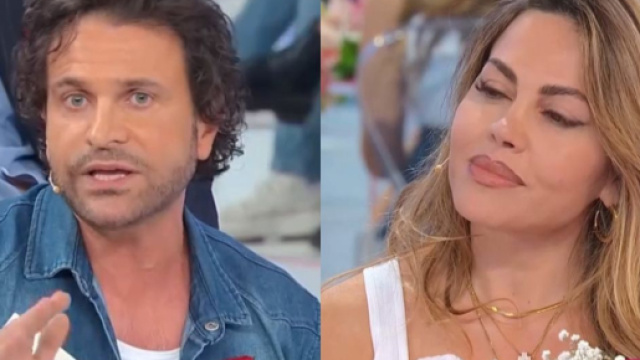 Alessio Pili Stella e Valentina Vitale © Uomini e Donne