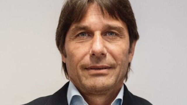 L'allenatore Antonio Conte © SSC Napoli
