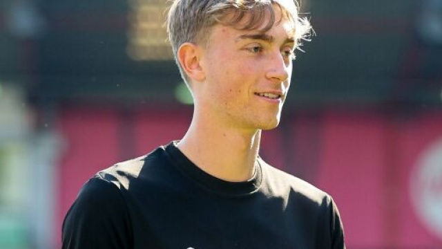 Dean Huijsen, difensore del Bournemouth. Foto © Bournemouth