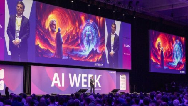 Un momento dell'AI Week - Foto © sito ufficiale AI Week