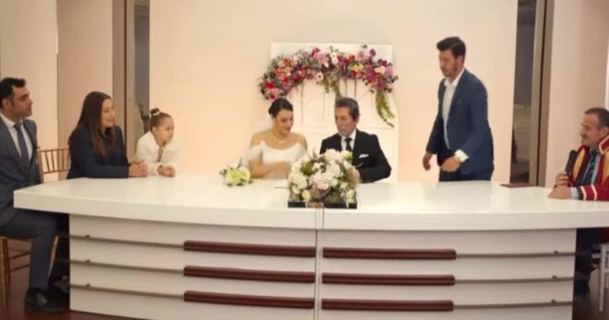 Tradimento, spoiler 18 maggio: Yesim e Tarik si sposano, Guzide testimone