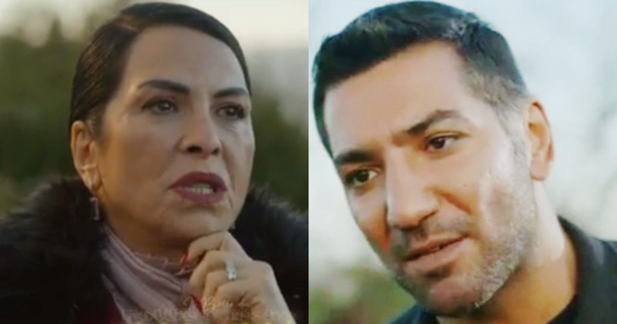 Tradimento anticipazioni 19 maggio, Mualla ferma Kahraman: 'Can non è  figlio di Behram'