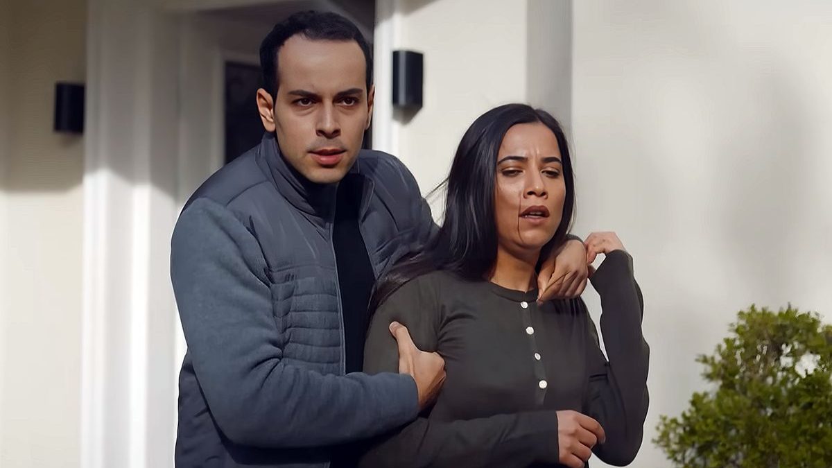 Tradimento puntate turche: Hakan deruba Guzide e si mostra pronto a tutto  per scappare