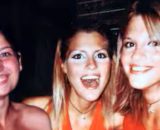 Il fotomontaggio lasciato sul cancello di casa Poggi dalle gemelle Cappa poco dopo il delitto di Chiara