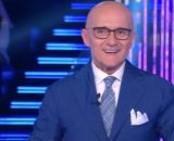 In foto Alfonso Signorini al GF © Mediaset.