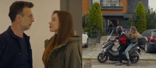 Tradimento spoiler turchi: Serra fugge con i soldi di Oltan e non interrompe la gravidanza