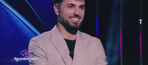 Alfonso D'Apice - immagine di repertorio (© Grande Fratello/Mediaset).