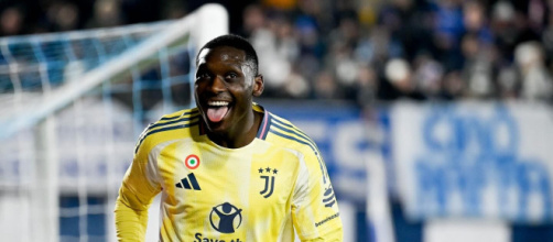 Kolo Muani © Instagram ufficiale del giocatore