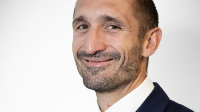 Giorgio Chiellini, Head of Football Institutional Relations della Juventus. Foto © X/Chiellini