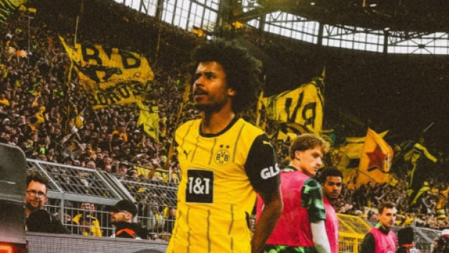 Karim Adeyemi © Instagram ufficiale giocatore