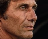 Antonio Conte, allenatore del Napoli. Foto © Napoli