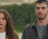 In foto i protagonisti de La notte nel cuore © Mediaset.
