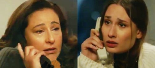 Ilknur e Zelis al colloquio in carcere © Tradimento - Aldatmak Ilknur e Zelis al colloquio in carcere © Tradimento - Aldatmak