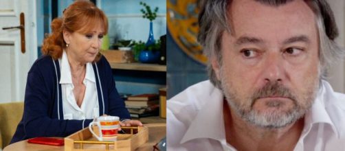 In foto, Michele e Giulia – © Screenshot Rai.