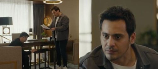 Oltan e Tolga - screenshot © Tradimento.