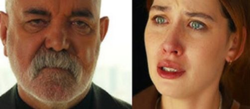 Sezai e Ipek in Tradimento – © Mediaset.