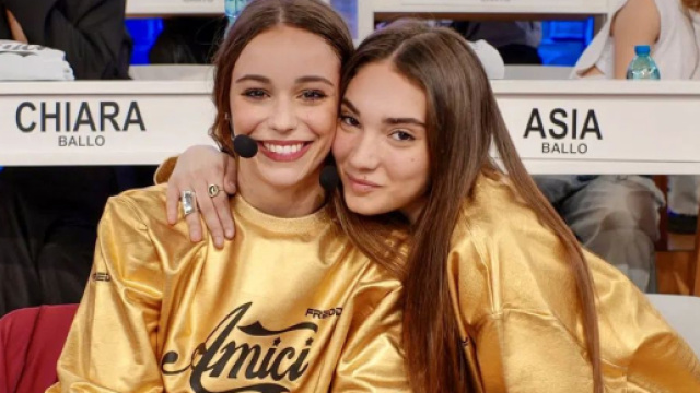 Alessia e Antonia - screenshot © Witty Tv