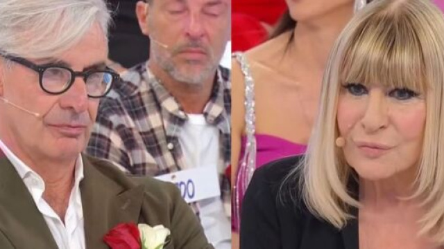In foto Gemma e Arcangelo © Mediaset.