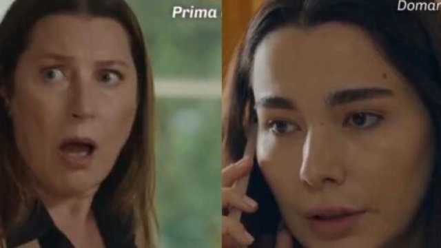Guzide e Oylum in Tradimento © Mediaset