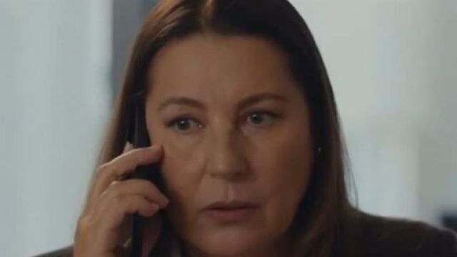 In foto Guzide in Tradimento &copy; Mediaset.