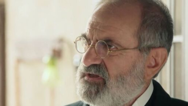 Romulo Baeza in scena © La Promessa