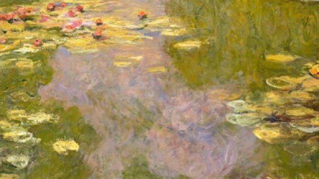 Le ninfee, opera di Claude Monet- ©Wikipedia.