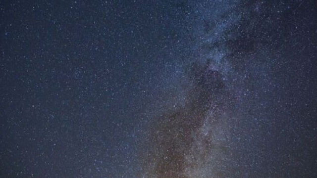Le stelle della notte © pixabay