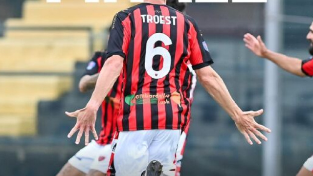 L'immagine della Nocerina per la finale playoff. Fonte:Nocerina calcio