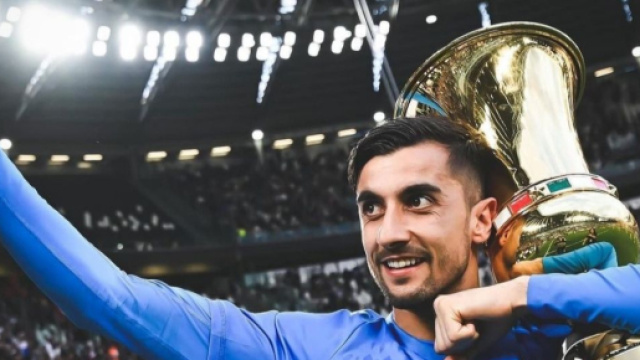 Mattia Perin (Foto © Instagram)