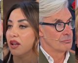 Giovanni, Francesca, Arcangelo e Cinzia - screenshot © Canale 5