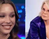 Sarah e Maria De Filippi - screenshot © Canale 5.