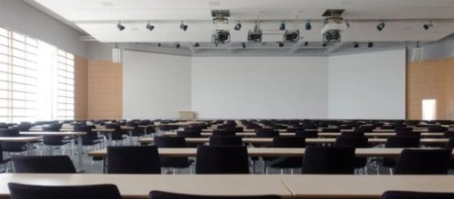 Aula dedicata ai concorsi pubblici © Foto Pexels