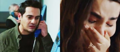 Tolga telefona a Oylum © Tradimento - Aldatmak.