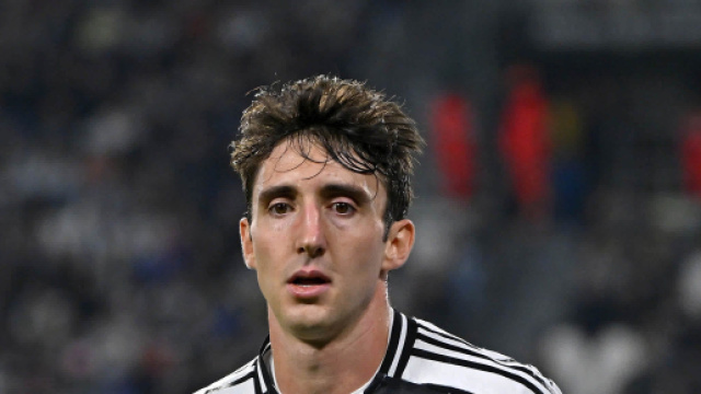 Andrea Cambiaso - ©️ X Juventus FC