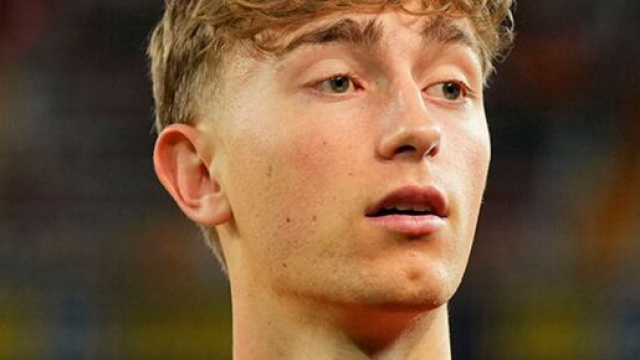 Dean Huijsen, difensore prossimo al passaggio al Real Madrid © Instagram