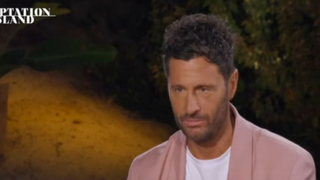 Filippo Bisciglia – Screenshot © Canale 5.