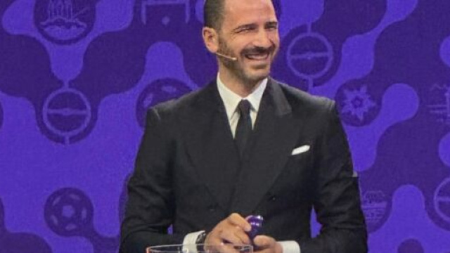 Leonardo Bonucci, ex difensore della Juventus © X