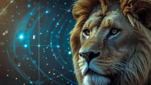 Segno zodiacale del Leone © Pixabay.