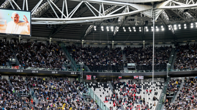 Stadio della Juventus. Foto © X/Juventus FC