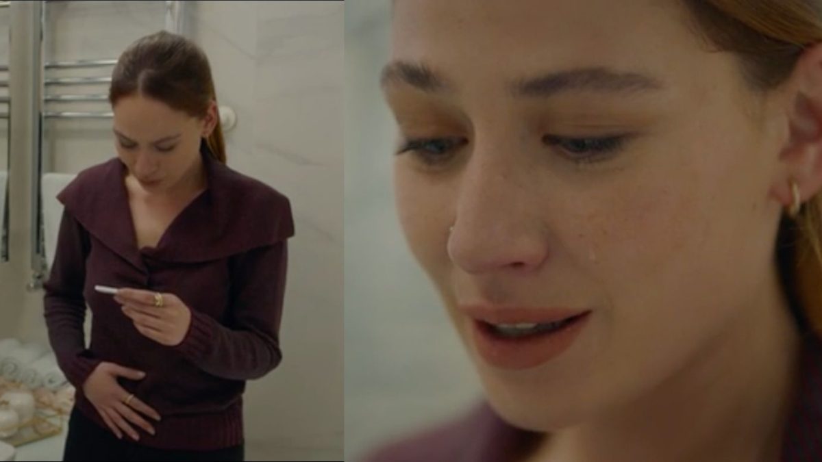 Tradimento, anticipazioni 2ª serie: Ipek scopre di essere incinta di Oltan