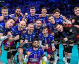 Perugia Volley © Pagina Facebook Ufficiale Lega Pallavolo Serie A