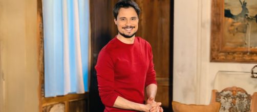 Gianluca Palladini (Flavio Gismondi) © Un Posto al Sole Rai