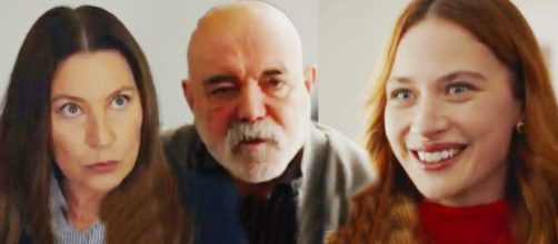 Guzide, Sezai e Ipek in scena – © Tradimento (Aldatmak).